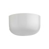 Flos Bellhop Wall Up, Bianco