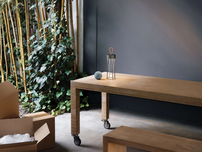 Flos In Vitro Unplugged