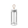 Flos In Vitro Unplugged, Bianco