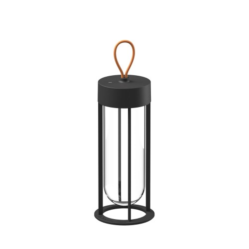 Flos In Vitro Unplugged, Nero