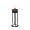 Flos In Vitro Unplugged, Nero