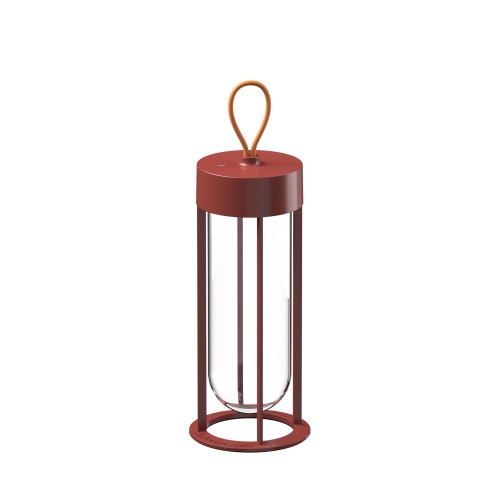 Flos In Vitro Unplugged, Terracotta