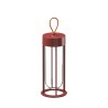 Flos In Vitro Unplugged, Terracotta