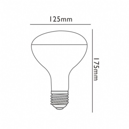 Lampadina Led per Parentesi