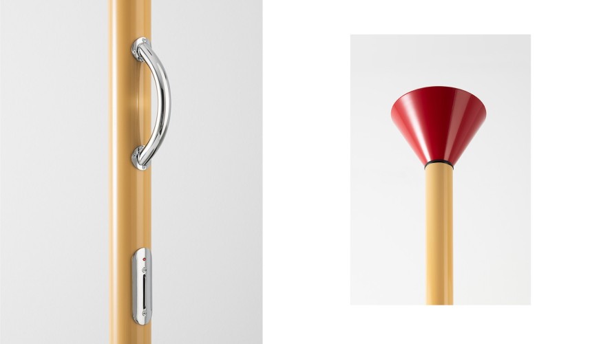 Artemide Callimaco Led, dettagli