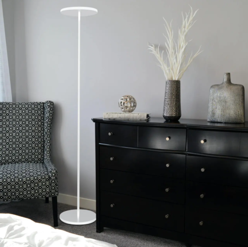 Artemide Athena, bianca