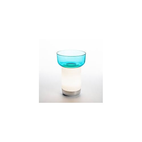 Artemide Bontà con Ciotola, azzurra