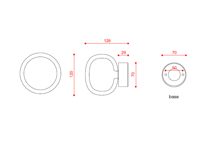 Tooy Nabila 552.41, Dimensioni