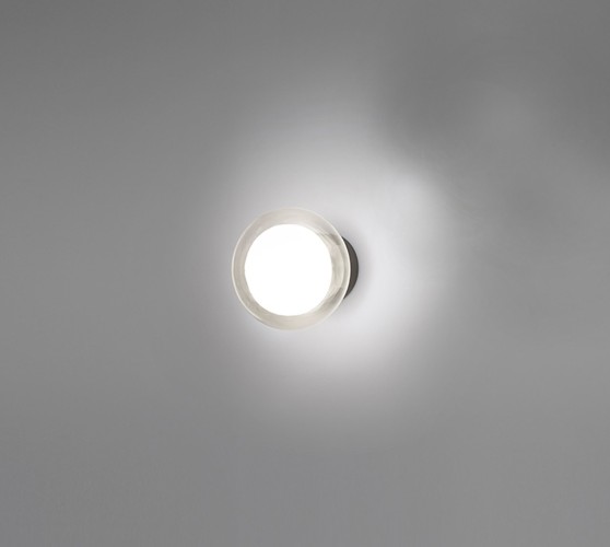 Tooy Nabila 552.41, Ottone spazzolato + Vetro trasparente