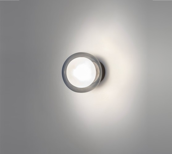 Tooy Nabila 552.41, Cromo nero + Vetro fumé