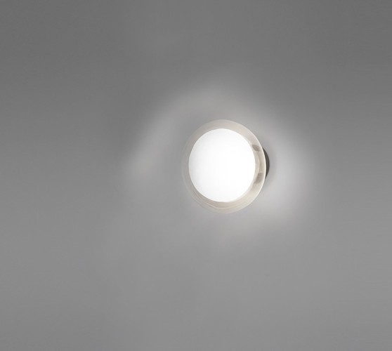 Tooy Nabila 552.42, Ottone spazzolato + Vetro trasparente