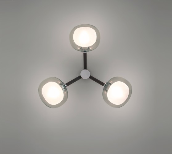 Tooy Nabila 552.73, Cromo nero + Vetro fumé