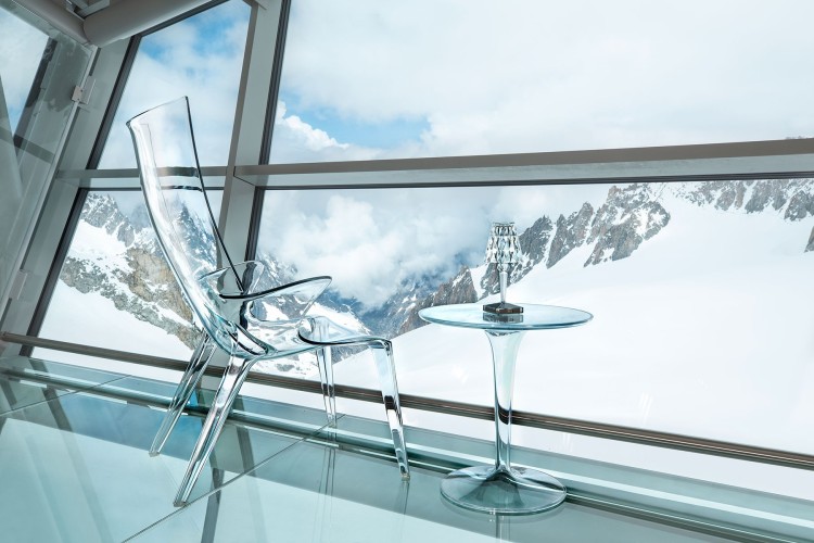 Kartell Battery Metal