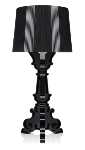 Kartell Bourgie, Nero