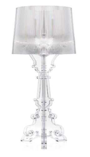 Kartell Bourgie, Cristallo