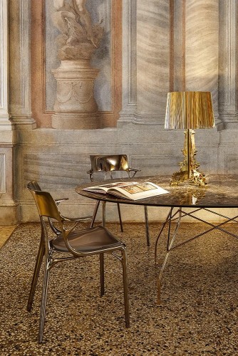 Kartell Bourgie Oro
