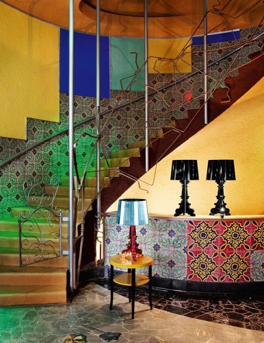 Kartell Bourgie Metal