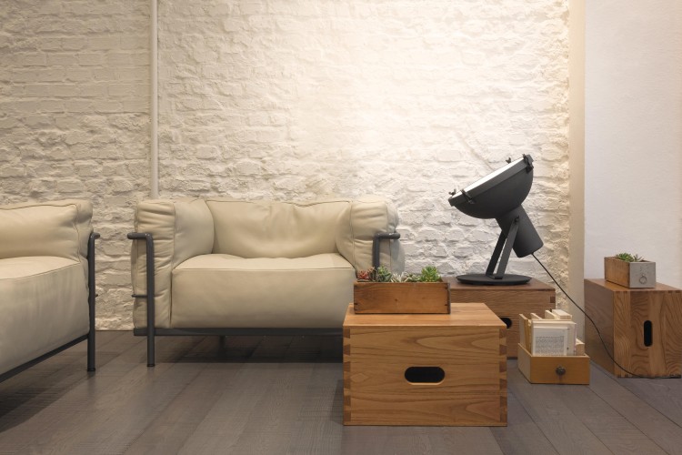 Nemo Projecteur 365 Floor, Design Le Corbusier