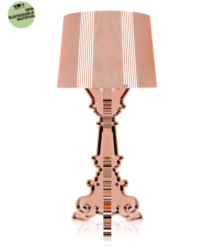 Kartell Bourgie Metal, Multicolor Rame