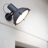 Nemo Projecteur 365, Design Le Corbusier - Parete/Soffitto