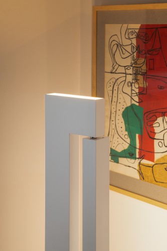 Nemo Ara Led - Terra, dettaglio