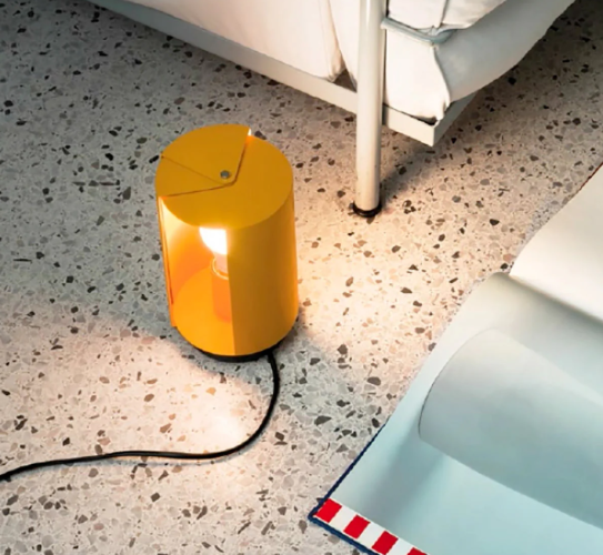 Nemo Pivotante à Poser