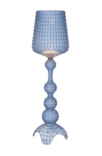 Kartell Kabuki, Azzurro