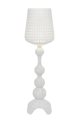 Kartell Kabuki, Bianco