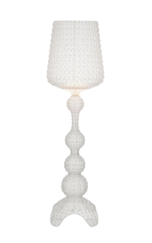 Kartell Kabuki Outdoor, Cristallo