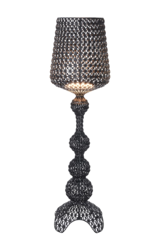 Kartell Kabuki Outdoor, Nero