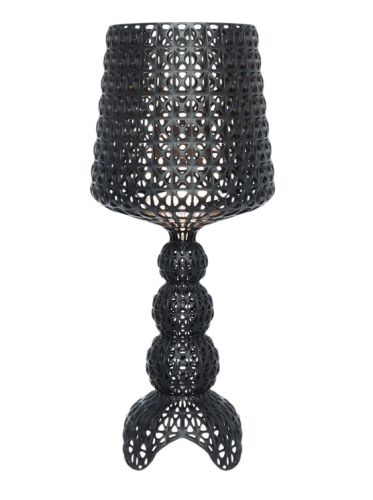 Kartell Mini Kabuki, Nero