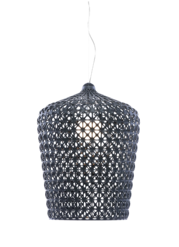 Kartell Kabuki Sospensione, Nero