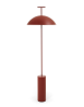 Kartell Geen-a, Rosso Mattone