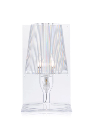 Kartell Take, Trasparente