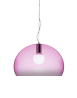 Kartell Fl/y Trasparente, rosa