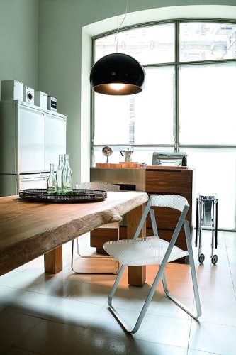 Kartell Fl/y Coprente Lucido