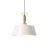Il Fanale Bon Ton Ø40 - Suspension, Bianco