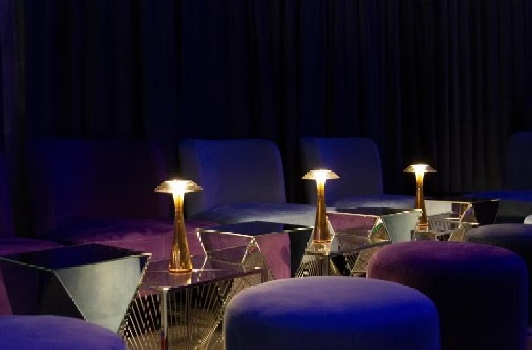 Kartell Space, Indoor