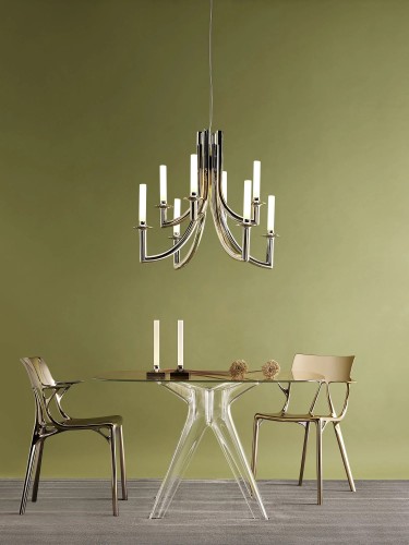 Kartell Khan Metal