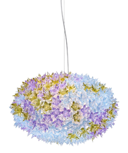 Kartell Bloom Sospensione Medium