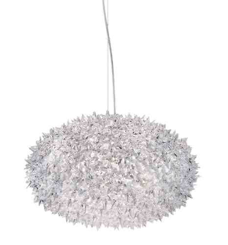 Kartell Bloom Sospensione Medium