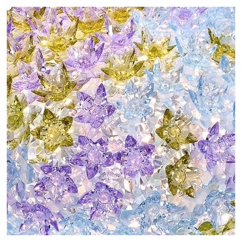 Kartell Bloom Sospensione Medium