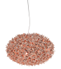 Kartell Bloom Sospensione Medium Metal