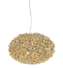 Kartell Bloom Sospensione Medium Metal