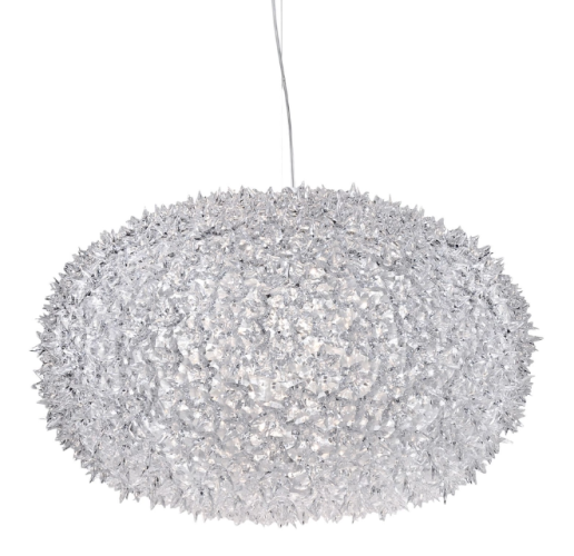 Kartell Bloom Sospensione Big