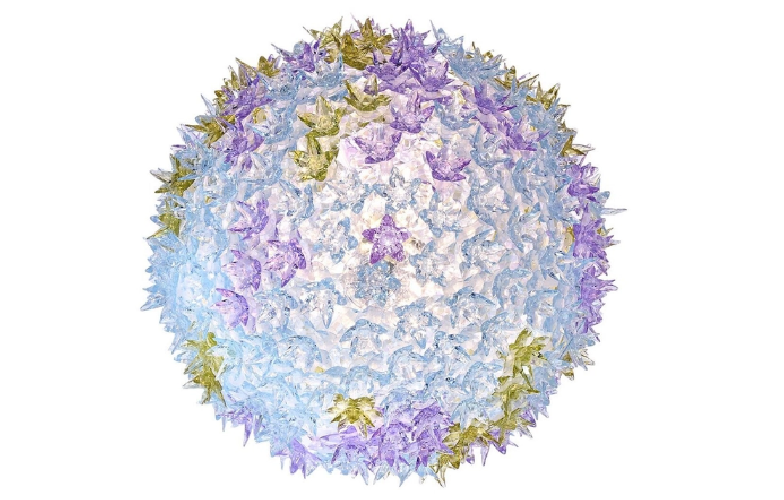 Kartell Bloom Plafoniera