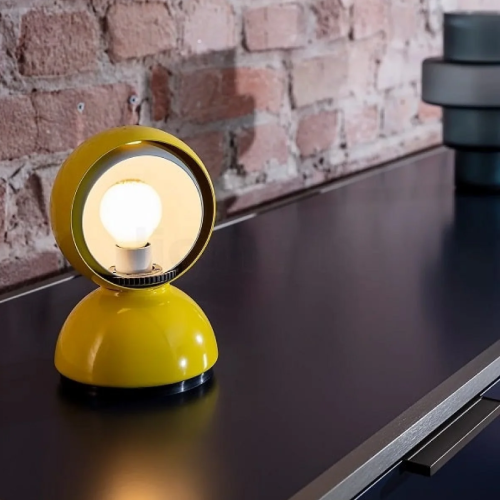 Artemide Eclisse Design Vico Magistretti 1965