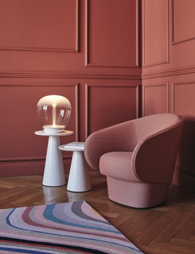 Artemide Empatia, tavolo