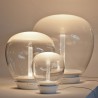 Artemide Empatia, tavolo. Varianti