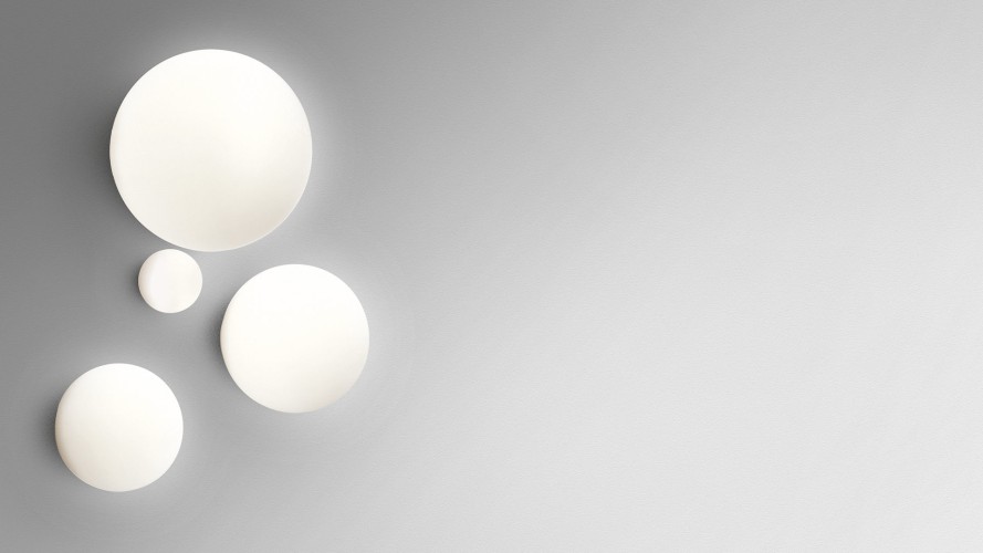 Artemide Dioscuri - Parete/Soffitto